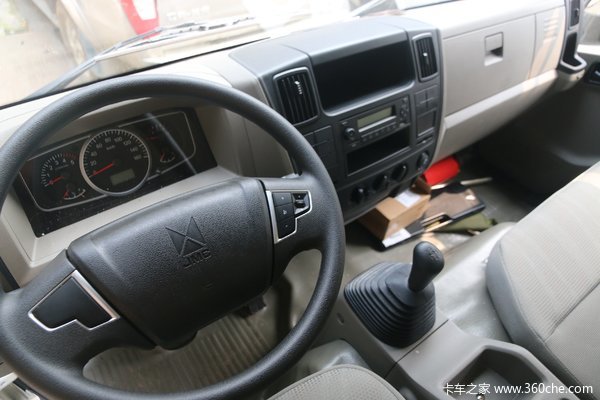 优惠 0.6万 泉州中凯江铃凯运强劲版载货车促销中