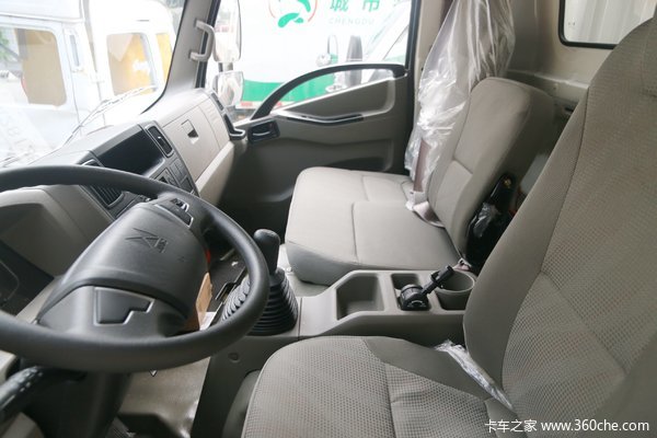 优惠 0.4万 苏州江铃凯运强劲版载货车促销中