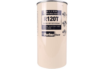 派克Parker R120T油水分离器滤芯 奔驰沃尔沃高端电控发动机专用