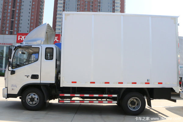 降价促销 宁波欧马可S3载货车仅售12.10万