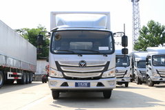 欧马可S3箱式载货车武汉市火热促销中 让利高达0.5万