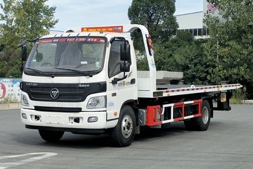 福田 欧马可3系 154马力 4X2 清障车(帕菲特牌)(PFT5103TQZP15)