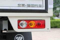 福田时代 小卡之星1 柴油 88马力 3.3米单排厢式微卡(BJ5030XXY-DA)