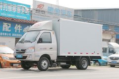 北汽黑豹 兴运G6 1.5L 116马力 汽油 3.06米单排厢式小卡(国六)(BJ5036XXYD30KS)