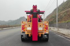 中国重汽 HOWO-7 380马力 8X4 清障车(帕菲特牌)(PFT5310TQZL5)