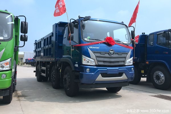 北京地区优惠 2万 瑞沃ES3自卸车促销中