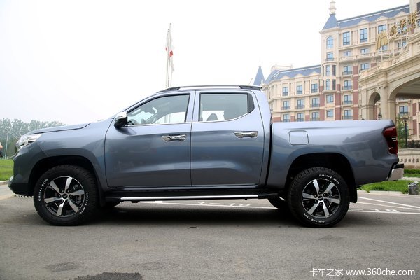 优惠 0.1万元  长安凯程F70皮卡促销中