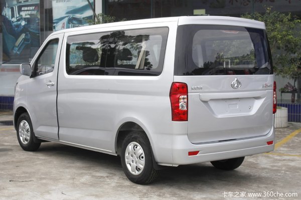 1万 长安睿行m60封闭货车促销中