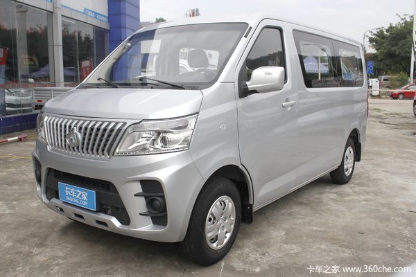 长安轻型车 睿行M60 2019款 标准型 116马力 6座 1.5L 汽油 平顶背掀门轻客(国六)