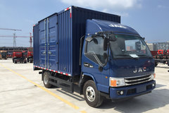 江淮 康铃H6 120马力 4.15米单排售货车(国六)(HFC5045XSHP22K1C7S)
