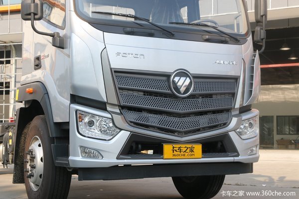 68万 _福田欧马可_欧马可s5_卡车之家