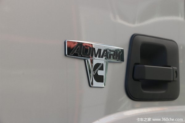 降价促销 欧马可S5载货车仅售16.68万