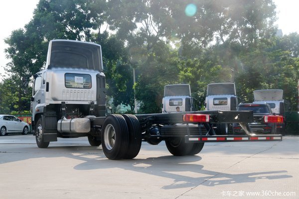 泉州闽捷欧马可S5中卡载货车直降20000元