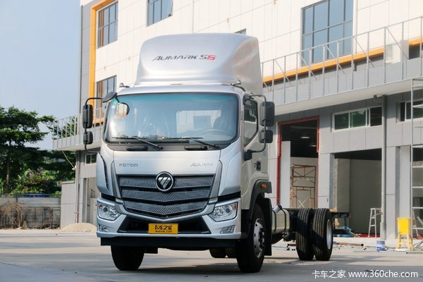 泉州闽捷欧马可S5中卡载货车直降20000元