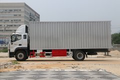 福田 瑞沃ES5 220马力 4X2 7.8米厢式载货车(BJ5184XXYKPFN-01)