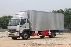 福田 瑞沃ES5 220马力 4X2 7.8米厢式载货车(BJ5184XXYKPFN-01)