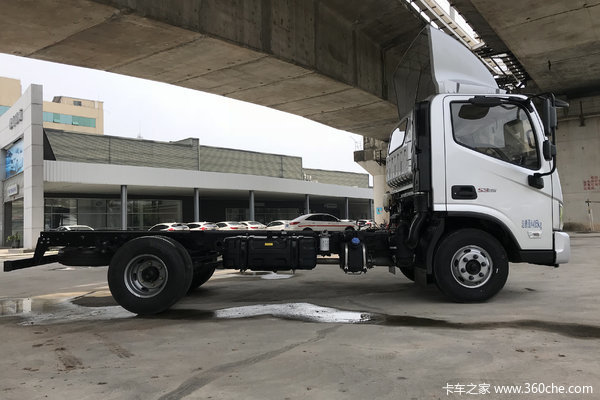 降价促销 宁波欧马可S3载货车底盘仅售10.80万