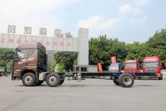 青岛解放 JH6重卡 240马力 6X2 9.5米栏板载货车(法士特8挡)(CA1250P26K1L7T3E5A80)
