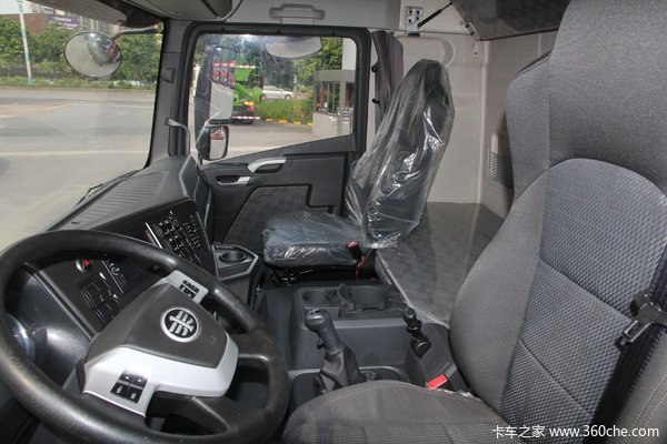 仅售34.48万元 解放JH6载货车优惠促销