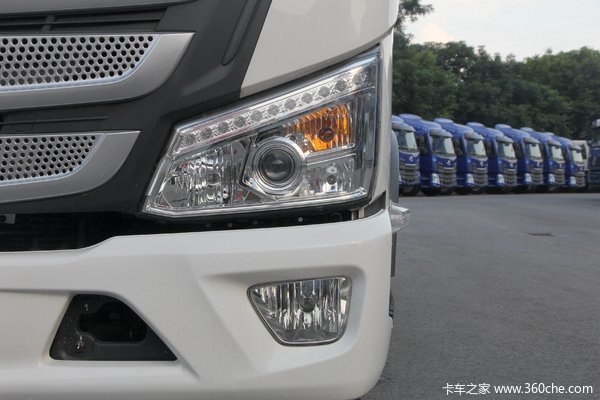 高端中轻卡福田欧马可S3在线购车有优惠