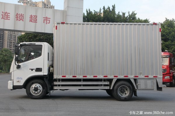 优惠 0.3万 广州欧马可S3载货车促销中