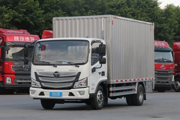 福田 欧马可S3系 143马力 4.01米鲜活水产品运输车(顺肇牌)(SZP5040TSCBJ11)