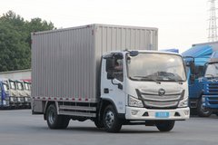福田 欧马可S3系 143马力 4.01米鲜活水产品运输车(顺肇牌)(SZP5040TSCBJ11)
