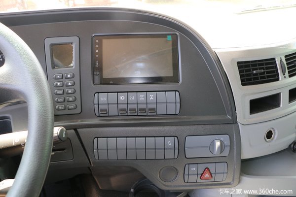 优惠0.3万 北京市欧曼GTL自卸车系列超值促销