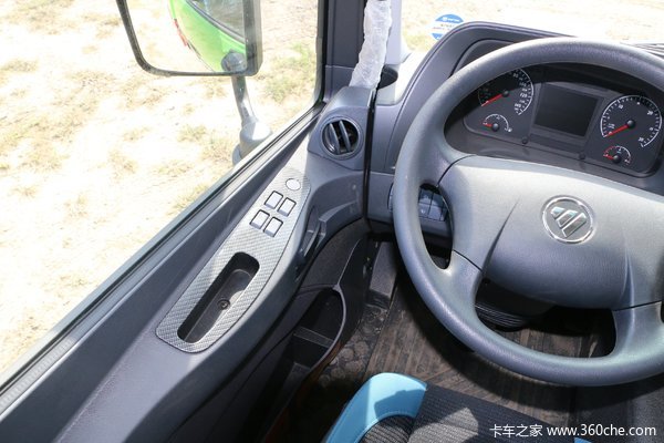 优惠0.3万 北京市欧曼GTL自卸车系列超值促销