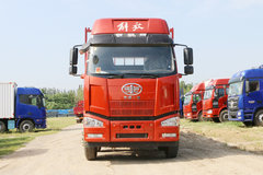 一汽解放 J6M重卡 280马力 6X2 9.5米栏板载货车(CA1250P63K1L6T3E5)