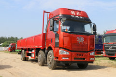 一汽解放 J6M重卡 280馬力 6X2 9.5米欄板載貨車(CA1250P63K1L6T3E5)圖片
