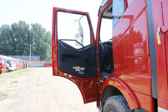 一汽解放 J6M重卡 280马力 6X2 9.5米栏板载货车(CA1250P63K1L6T3E5)