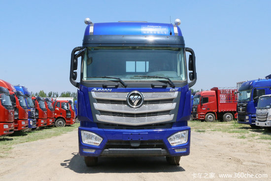  ŷEST-A 6ϵؿ 430 8X4 9.53ػ(BJ5329CCQ-AB)