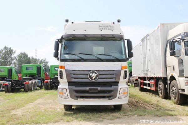 徐州欧曼载货车到店 欢迎致电咨询选购