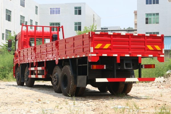 降价促销 三环昊龙载货车仅售23.1万起