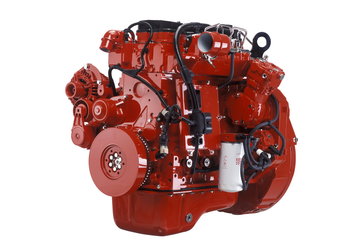 东风康明斯ISDe160 40 160马力 4.5L 国四 柴油发动机