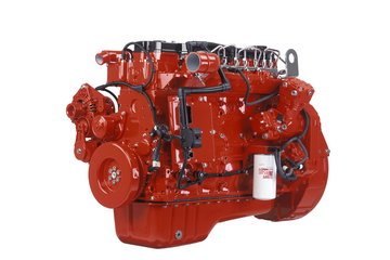 东风康明斯ISDe210 40 210马力 6.7L 国四 柴油发动机
