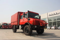 奔驰 Unimog系列 218马力 4X4越野卡车(型号U4000)