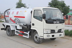 东风 金霸 103马力 4X2 吸粪车(神狐牌)(HLQ5062GXEE)