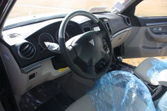 2011款福田 萨普Z 征服者 2.3L汽油 四驱 双排皮卡
