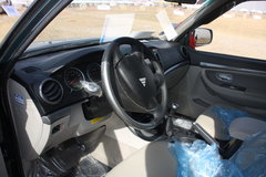 2011款福田 萨普Z 征服者 2.3L汽油 四驱 双排皮卡