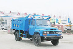 东风 140系列 140马力 4X2 垃圾车(程力威牌)(CLW5100ZLJT3)