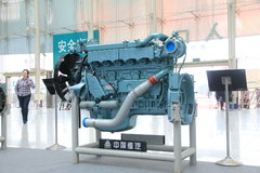 中国重汽HW9511013M 336马力 10L 国三 柴油发动机