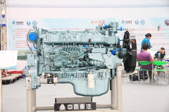 中国重汽HW9511013M 336马力 10L 国三 柴油发动机