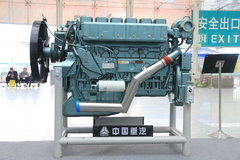 中国重汽HW9609013B 380马力 10L 国三 柴油发动机