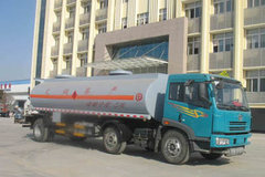 解放 悍威(J5M) 220马力 6X2 化工液体运输车(楚胜牌)(CSC5251GHYC)