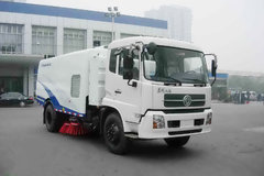 东风商用车 天锦 210马力 4X2 扫路车(中联牌)(ZLJ5163TSLE4)