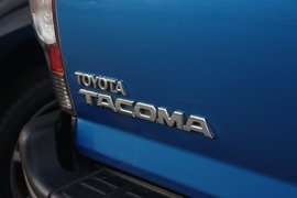 Tocoma 皮卡外观                                                图片