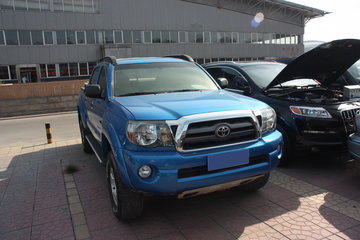 2011 Tocomaϵ 4.0L  ˫Ƥ ͼƬ