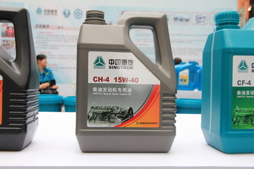 中国重汽 柴机油CH-4 15W-40 4L